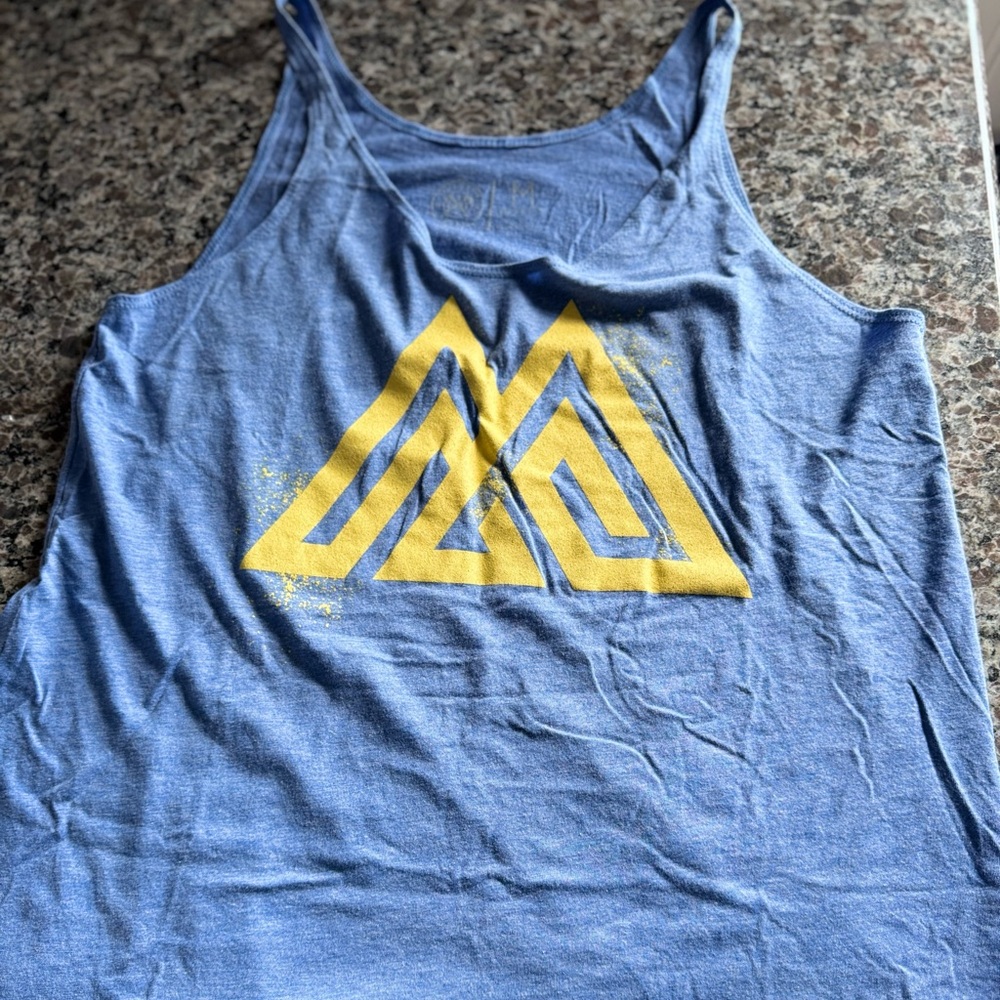 Sharpen the Axe tank